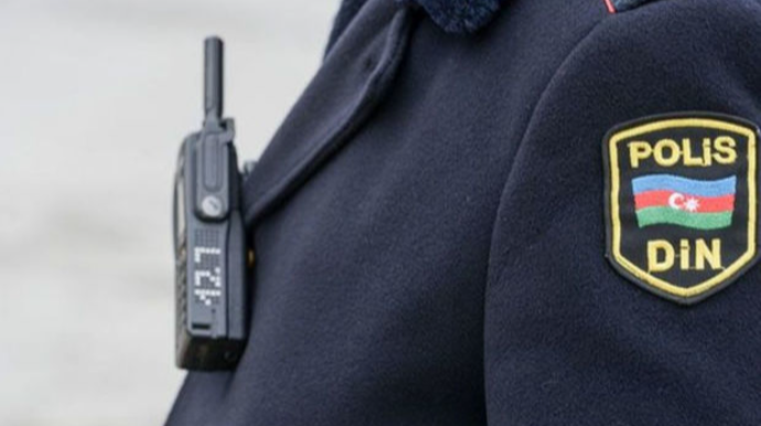 Bərdədə polis maşınla piyadanı vurub öldürdü 