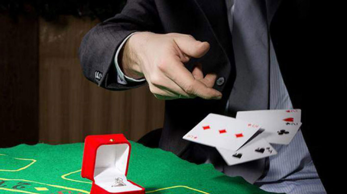 Qumar oynayanlar üçün cərimə 5 min manata qaldırılır