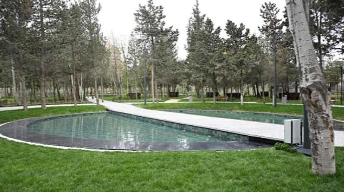 Yeni park salınır - Neçəyə başa gələcək? 