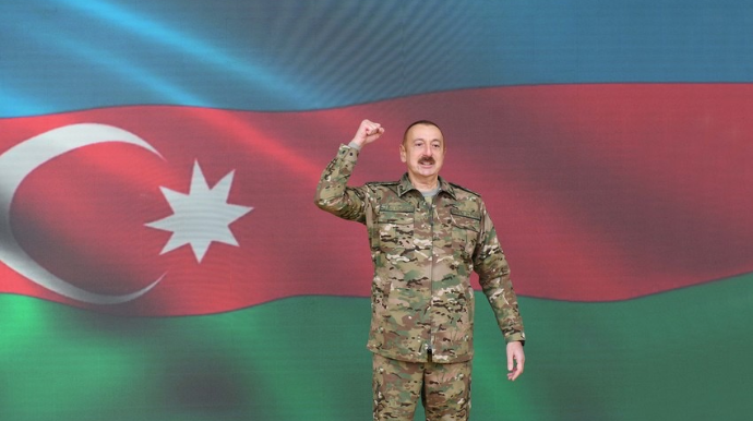 Milli Məclis Ali Baş Komandanı təbrik etdi