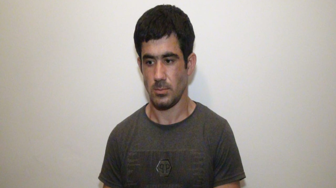 İmişlidə iribuynuzlu heyvan oğurlayanlar həbs edilib  - FOTO