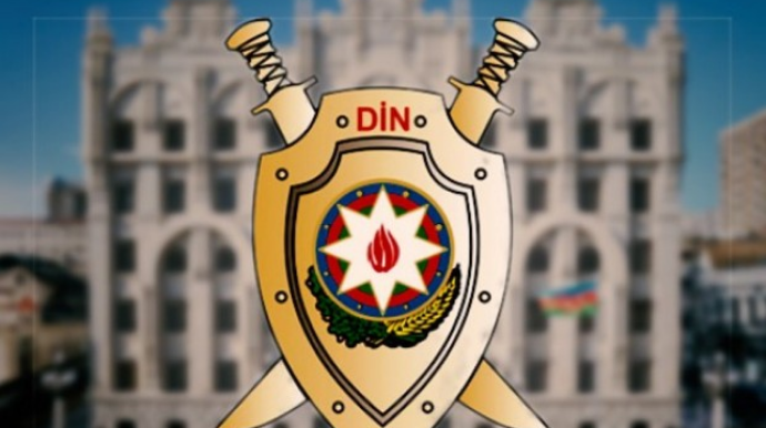 DİN narkotiki təbliğ edən yeniyetməyə xəbərdarlıq etdi