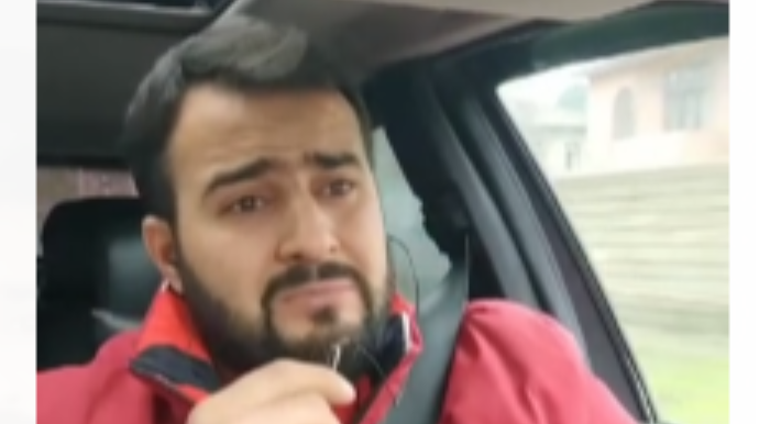 Tanınmış bloger "Prius" taksi probleminə belə diqqət çəkdi  - VİDEO