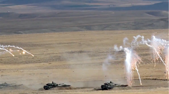 Минобороны Азербайджана опубликовало еженедельный обзор - ВИДЕО