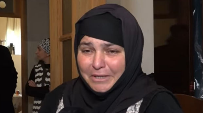 Güllələnən sərhədçinin ailəsi danışdı – VİDEO 