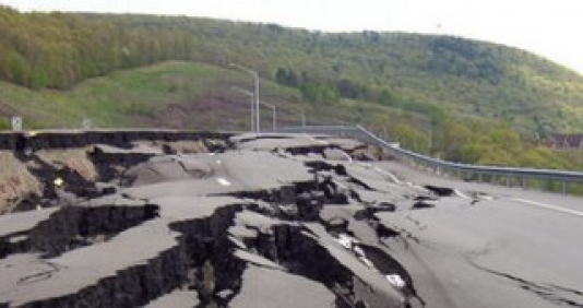 Nazirlik: "Zığ sürüşmə sahəsində aktivlik müşahidə olunur"