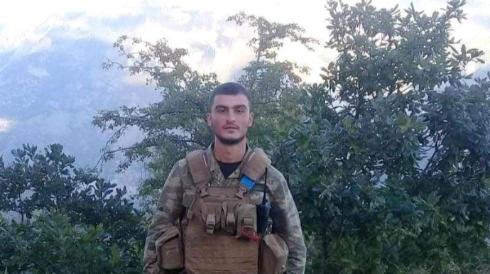 Cəbrayıl Dövlətzadəyə “Vətən uğrunda” medalı verildi