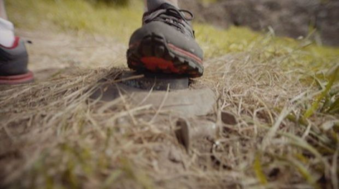 ANAMA-nın əməkdaşı işğaldan azad edilmiş rayonda minaya düşdü - RƏSMİ 