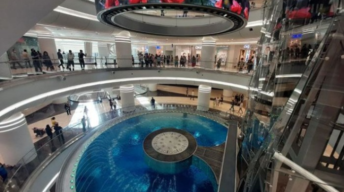 "Mall"larda vaksin pasportu yeni qaydada YOXLANILACAQ 