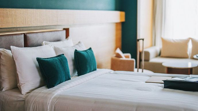 Bakıda hoteldə gənc oğlan öldü