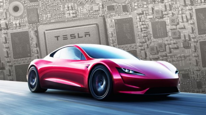 "Tesla"nın satışları artıb