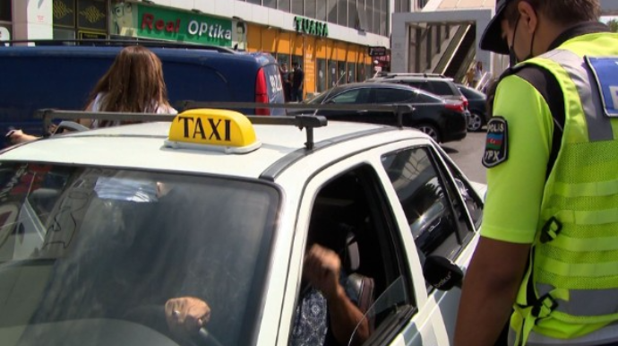 “Taksi” filminin təkrarı və ya polislər qayda pozan sürücünü niyə bağışladı? 
