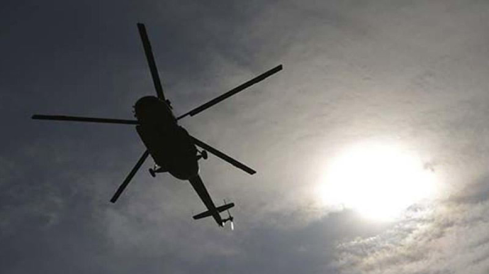 Rusiyada helikopter qəzaya uğrayıb, ölən və yaralanan var 