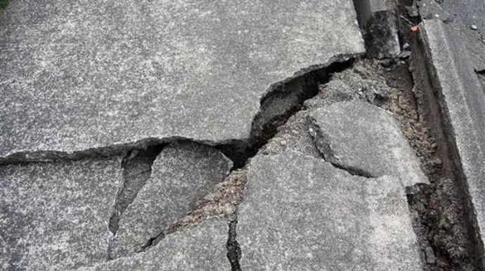 İsmayıllıda çökən yol tezliklə bərpa olunacaq 