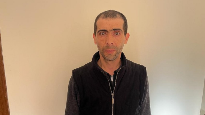 Qusarda bayram günlərində avtoxuliqanlıq edən şəxs saxlanılıb    - VİDEO