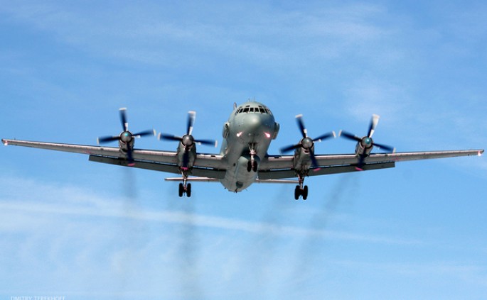 Rusiya təyyarəsinin qalıqları tapılıb