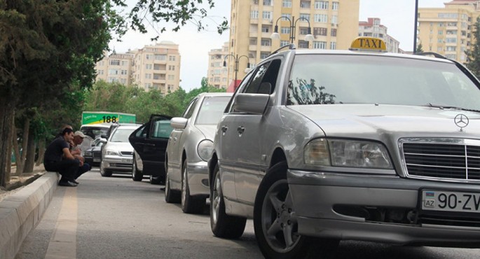 Paytaxtda “manatlıq taksi”lərin sürücülərindən narazılıqlar artır - DYP
