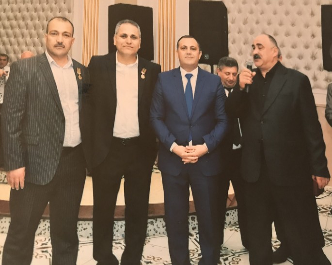 Veteranlara diqqət və qayğı var…