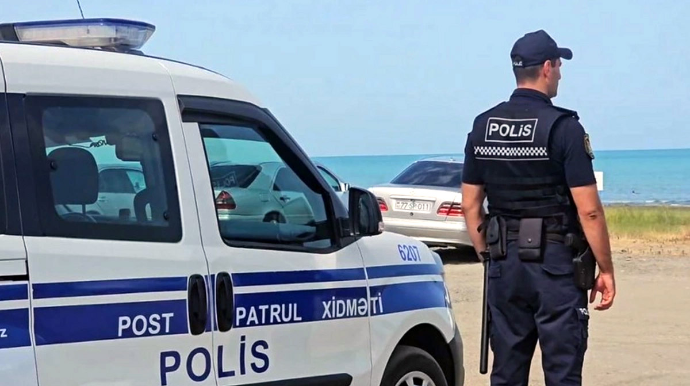 Xəzərin sahilini çirkləndirən şəxslər məsuliyyətə cəlb olunub