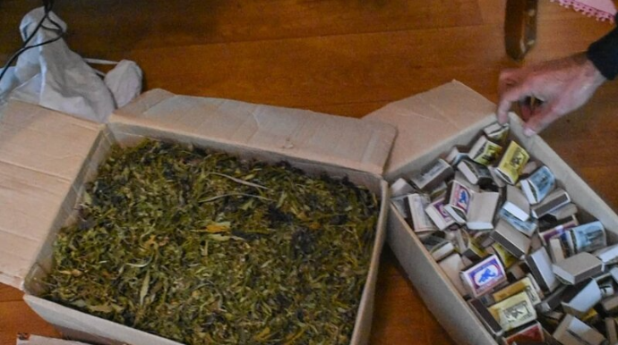 DTX əməliyyat keçirdi; saxlanılan var - FOTO 