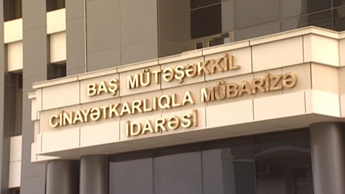 Baş Mütəşəkkil Cinayətkarlıqla Mübarizə İdarəsi Yevlaxda əməliyyat keçirib - FOTO