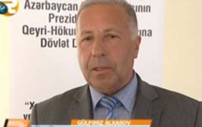 Əxlaqsızlıq edən direktor həbs olundu