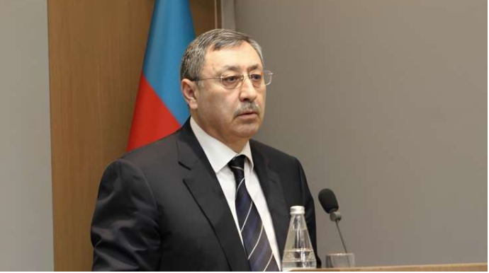 Xələf Xələfov Prezidentin xüsusi tapşırıqlar üzrə nümayəndəsi oldu