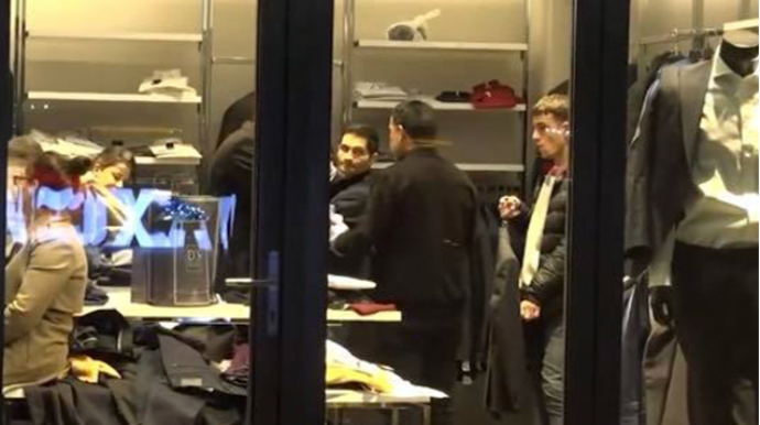 “Nəqşicahan”a məxsus mağazalar bağlanır   - VİDEO