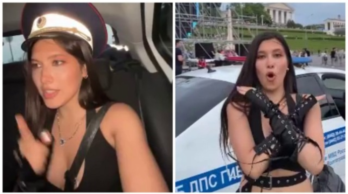 Müğənnini xidməti maşında hava limanına aparan polkovniklər işdən qovuldu 