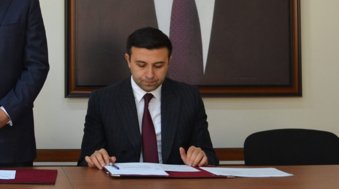 Orxan Mürsəlov vəzifəsindən azad edildi - Yeni təyinat