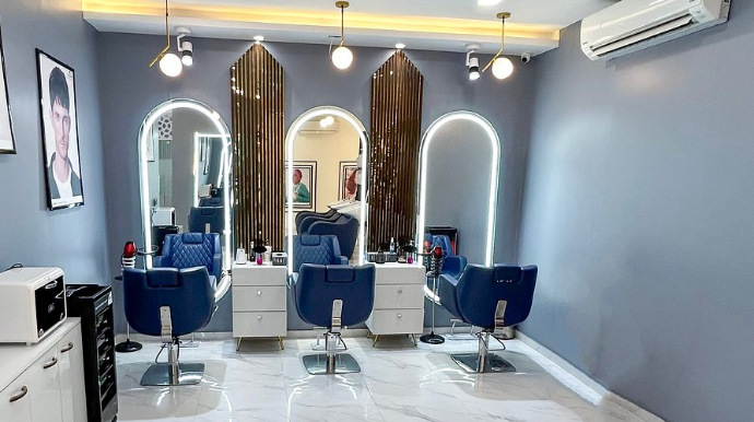 Gözəllik salonundan oğurluq edildi 