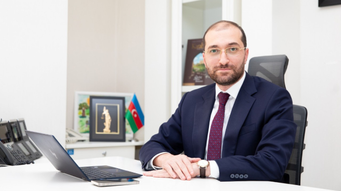 ADY sədrinə yeni müavin təyin edildi