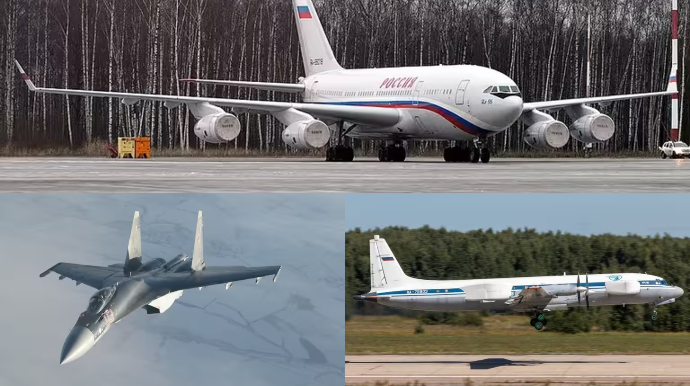 Putin Macarıstana belə gedəcək - FOTO