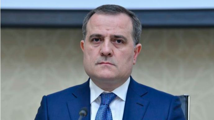 Глава МИД  Азербайджана отбыл в Брюссель