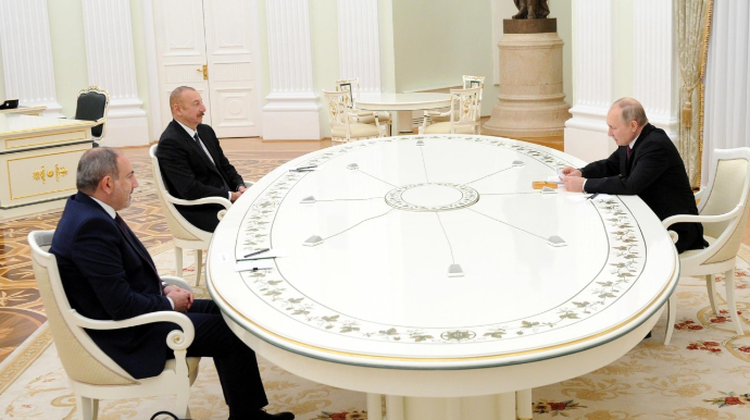 İlham Əliyev, Putin və Paşinyan görüşəcəklər 