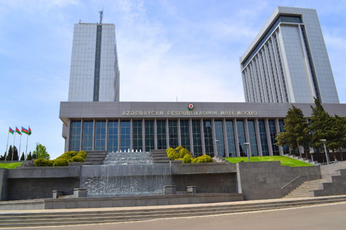 Bu gün Milli Məclisin yaz sessiyasının son plenar iclası keçiriləcək
