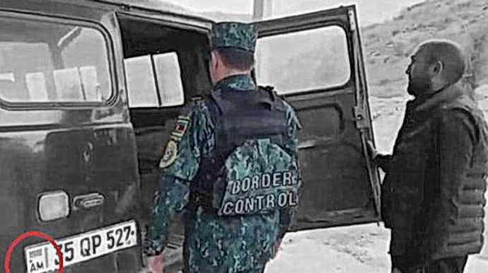 Laçın yolundakı məntəqə barədə gerçəklər: Ermənilər nəyi gizlədir? 