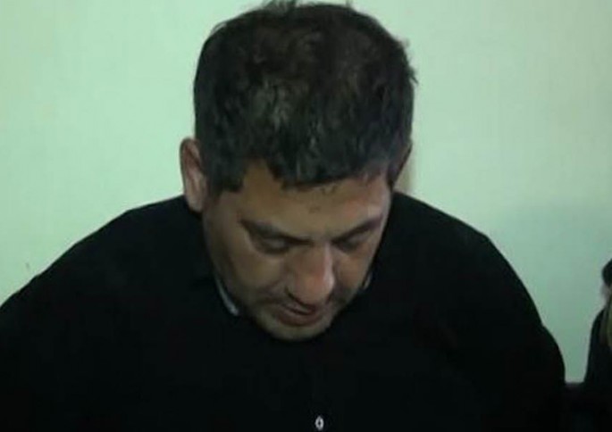 Təqaüdçülərin bank kartlarından pul oğurlayan şəxs tutulub - FOTO