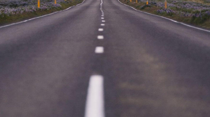 Yol çəkmək üçün yeni üsul - VİDEO 