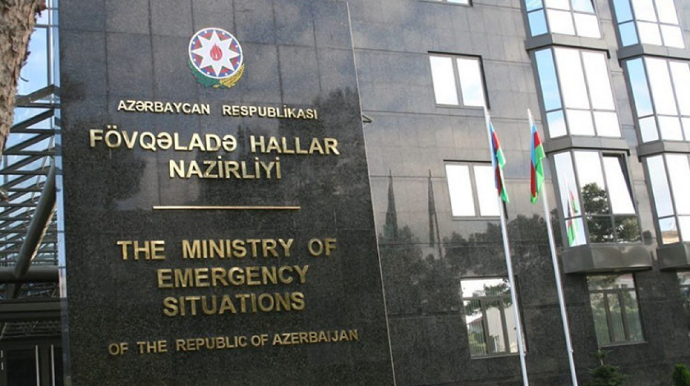 67 yaşlı qadını xəstəxanaya aparmaq üçün xilasedicilər cəlb olunub