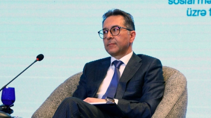 "SOCAR külək parkları üçün avadanlıq istehsalının bir hissəsini lokallaşdırmağı planlaşdırır" - Əfqan İsayev 