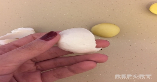 Saxta yumurtalar artıq Azərbaycanda - ŞOK VİDEO