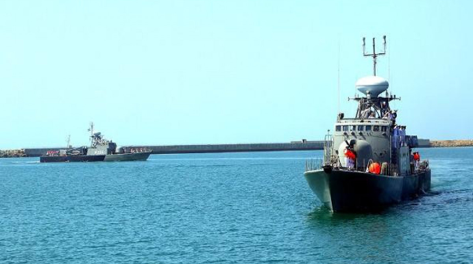 Sabahdan İran və Rusiya Xəzərdə birgə hərbi təlimə başlayacaq