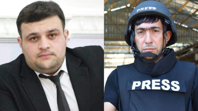 Minaya düşərək həlak olan media nümayəndələrinə şəhid statusu veriləcək - RƏSMİ 