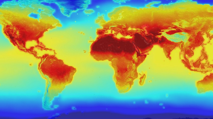 Bu ilin iyun ayı ən isti iyun ayları sırasındadır