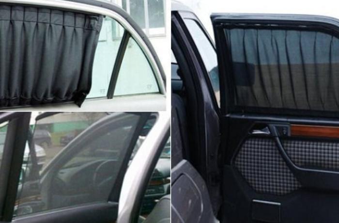 Avtomobillərin şüşələrinə örtüklərin çəkilməsinə dair yeni qayda hazırlanacaq