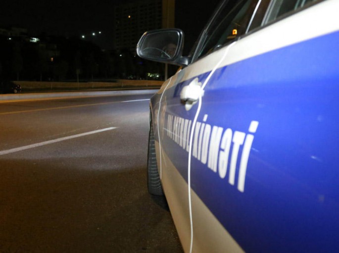 "Nissan" "Chevrolet"lə toqquşdu: 1 yaralı - Kürdəmirdə