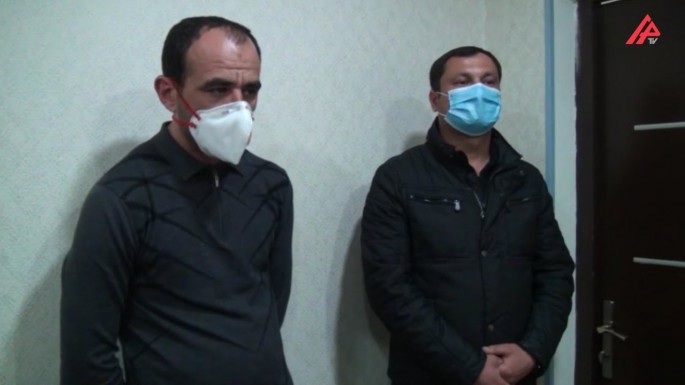 2 saatlıq icazə alıb Bakıdan rayona gedənlərin maşınından görün nələr tapıldı - VİDEO