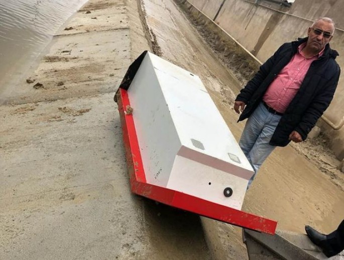 Xırdalanda “PayPoint” aparatını oğurlayanlar saxlanılıb – FOTO