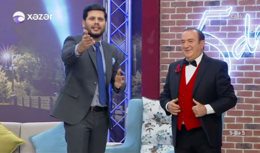 "Mercedes" idim, indi oldum "Lexus" - Səməd Səmədov